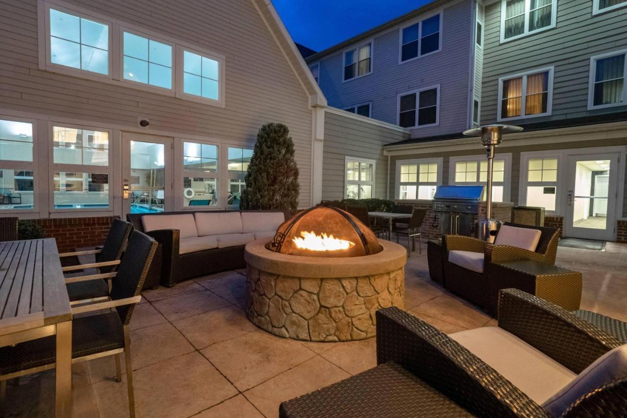 Residence Inn By Marriott Hazleton Extérieur photo