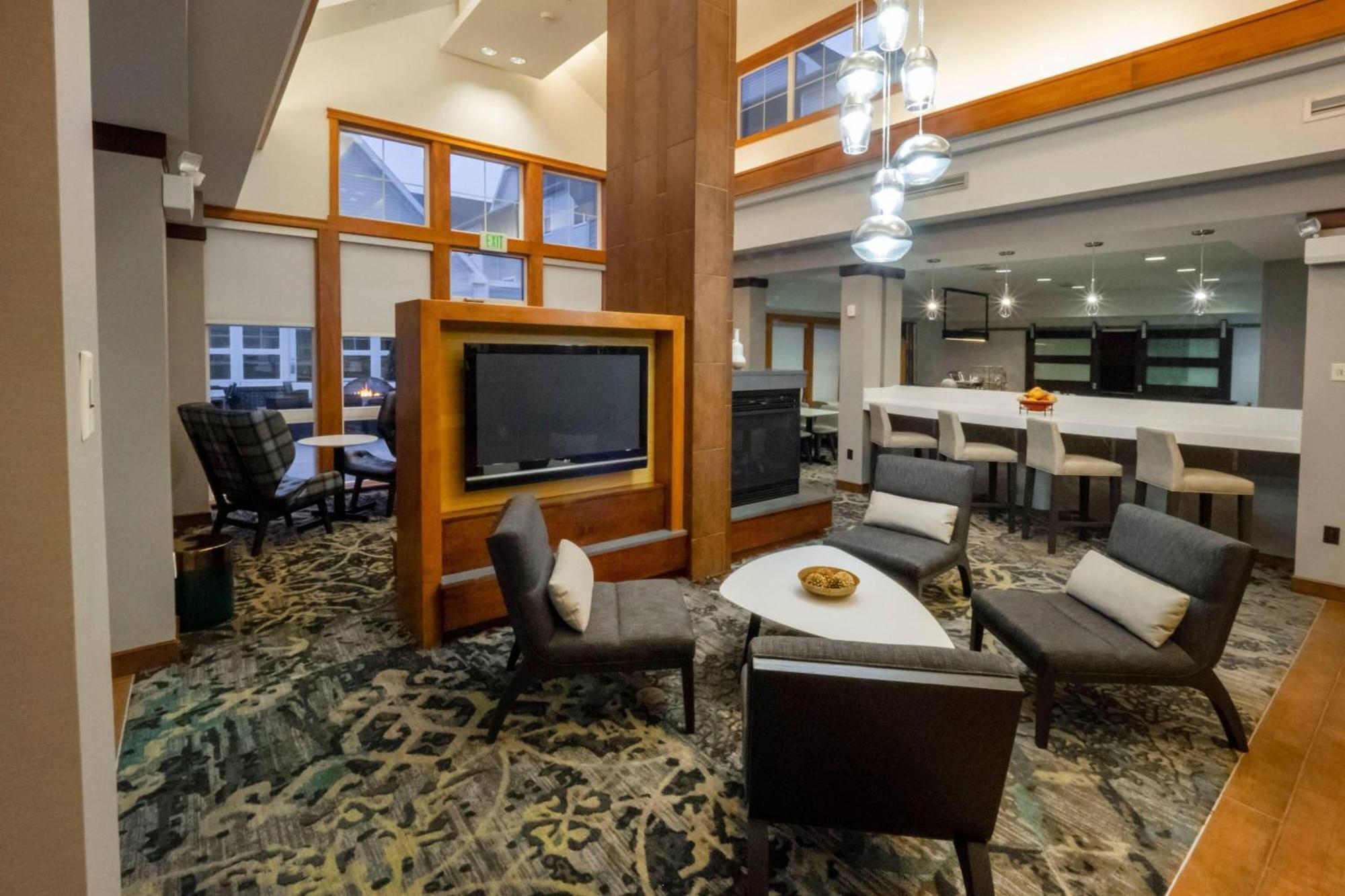 Residence Inn By Marriott Hazleton Extérieur photo