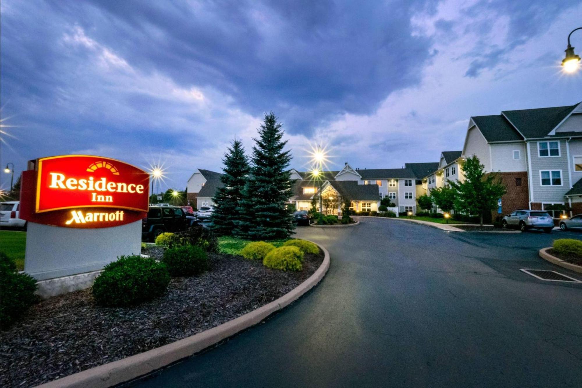 Residence Inn By Marriott Hazleton Extérieur photo