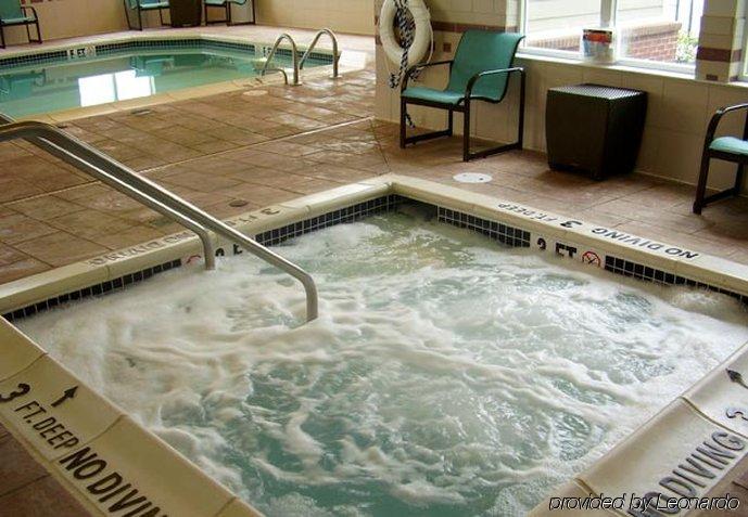 Residence Inn By Marriott Hazleton Facilités photo